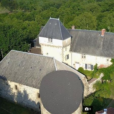 Chateau De Montautre Fromental Ngoại thất bức ảnh