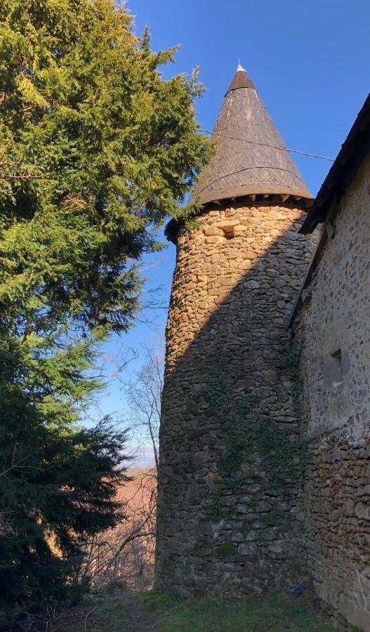 Chateau De Montautre Fromental Ngoại thất bức ảnh