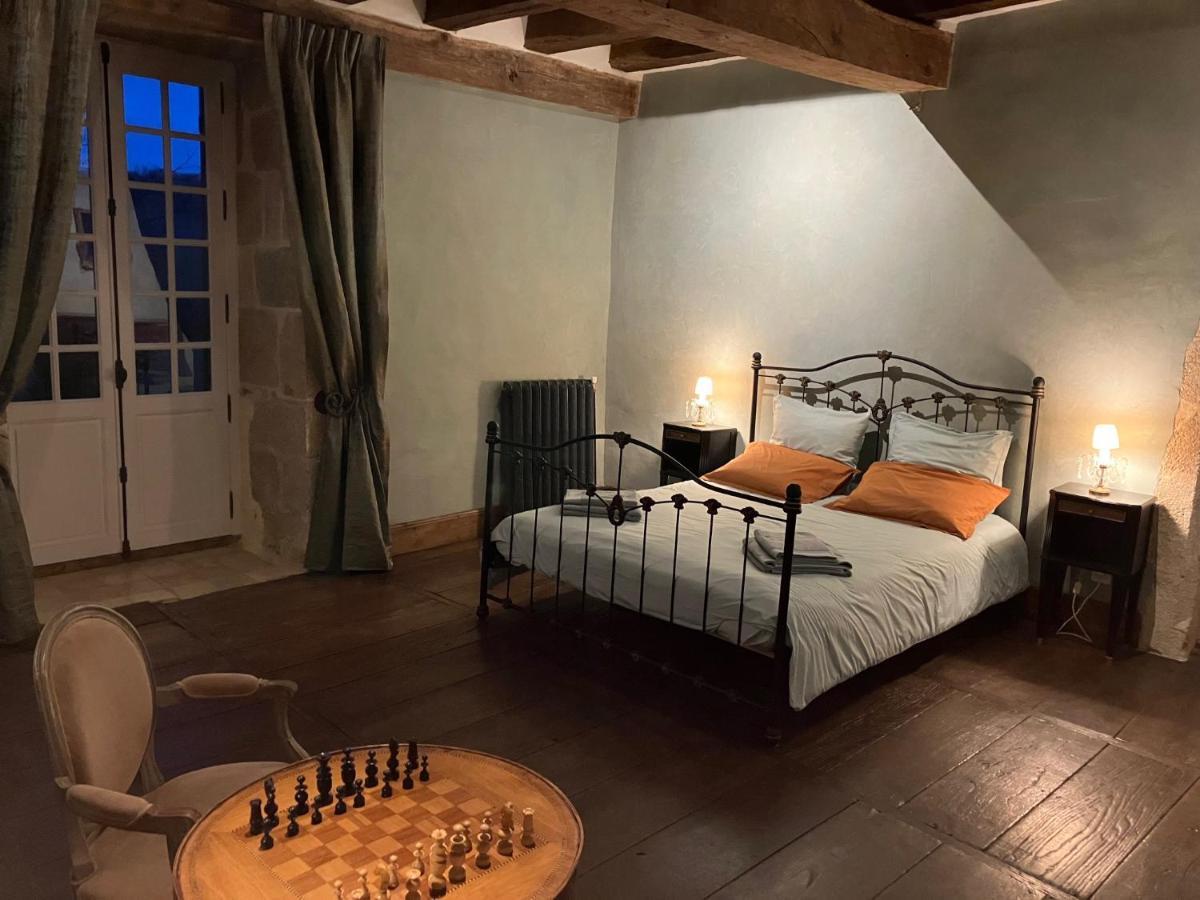 Chateau De Montautre Fromental Ngoại thất bức ảnh