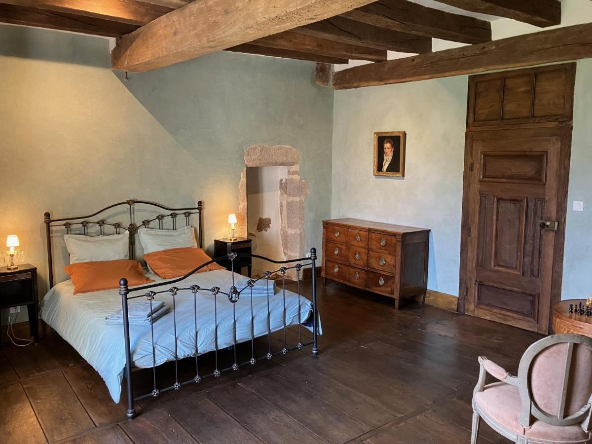 Chateau De Montautre Fromental Ngoại thất bức ảnh
